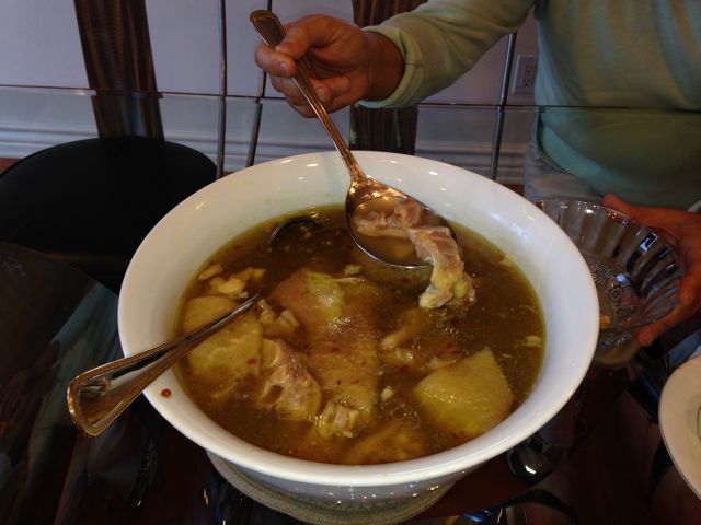 The Soup